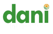 dani international logo white